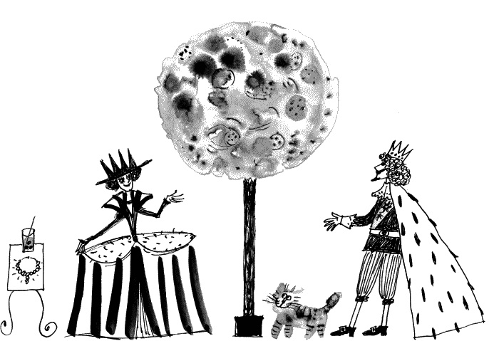 Иллюстрация к книге — Коты, призраки и одна бабушка [_48.jpg]