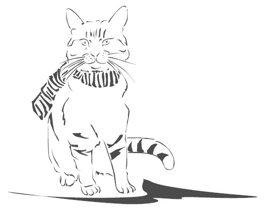 Иллюстрация к книге — Подарок от кота Боба [i_009.jpg]