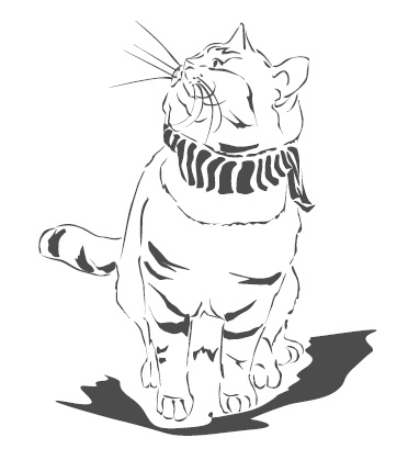 Иллюстрация к книге — Подарок от кота Боба [i_014.jpg]