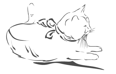 Иллюстрация к книге — Подарок от кота Боба [i_028.jpg]