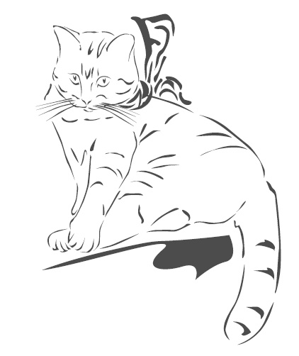 Иллюстрация к книге — Подарок от кота Боба [i_063.jpg]