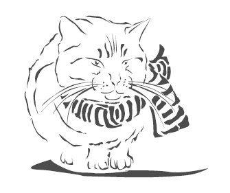 Иллюстрация к книге — Подарок от кота Боба [i_066.jpg]