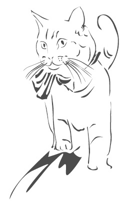 Иллюстрация к книге — Подарок от кота Боба [i_093.jpg]