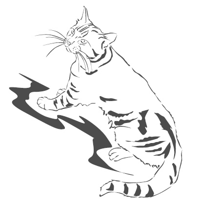 Иллюстрация к книге — Подарок от кота Боба [i_097.jpg]