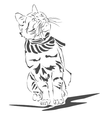 Иллюстрация к книге — Подарок от кота Боба [i_136.jpg]