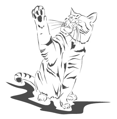 Иллюстрация к книге — Подарок от кота Боба [i_157.jpg]