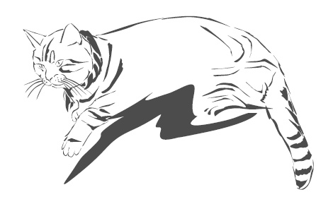 Иллюстрация к книге — Подарок от кота Боба [i_158.jpg]