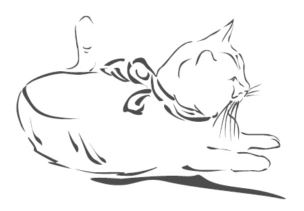 Иллюстрация к книге — Подарок от кота Боба [i_178.jpg]