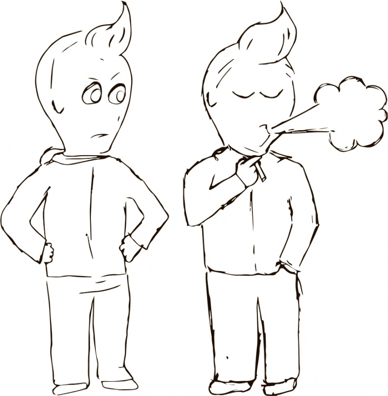 Иллюстрация к книге — Кто бы мог подумать! Как мозг заставляет нас делать глупости [i_014.jpg]