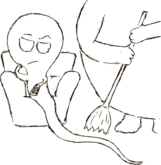 Иллюстрация к книге — Кто бы мог подумать! Как мозг заставляет нас делать глупости [i_026.jpg]