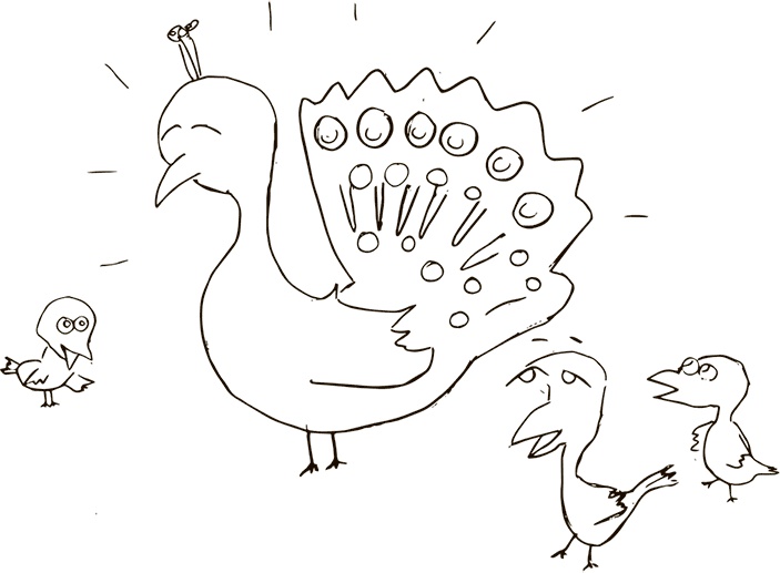 Иллюстрация к книге — Кто бы мог подумать! Как мозг заставляет нас делать глупости [i_027.jpg]