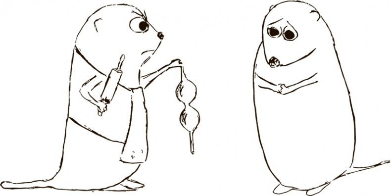 Иллюстрация к книге — Кто бы мог подумать! Как мозг заставляет нас делать глупости [i_029.jpg]