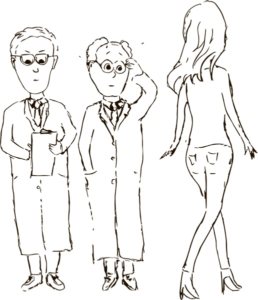 Иллюстрация к книге — Кто бы мог подумать! Как мозг заставляет нас делать глупости [i_034.jpg]