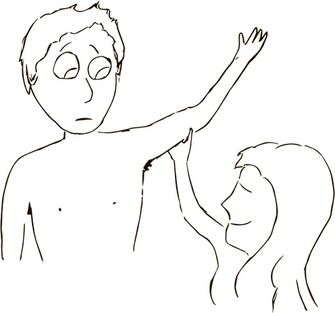 Иллюстрация к книге — Кто бы мог подумать! Как мозг заставляет нас делать глупости [i_037.jpg]