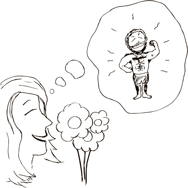 Иллюстрация к книге — Кто бы мог подумать! Как мозг заставляет нас делать глупости [i_038.jpg]