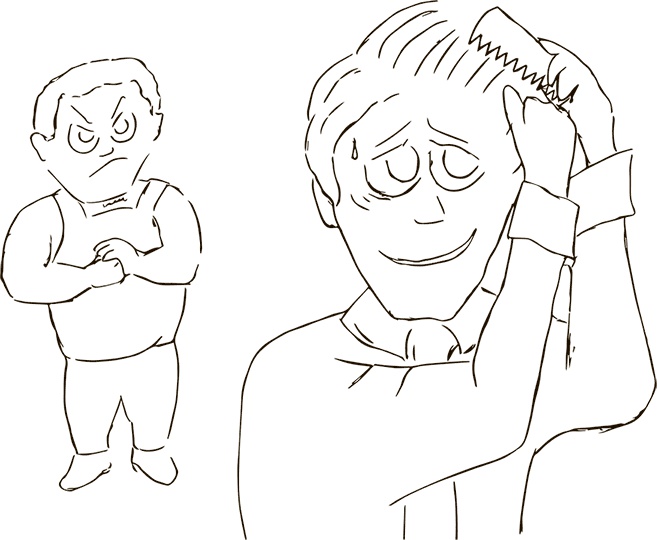 Иллюстрация к книге — Кто бы мог подумать! Как мозг заставляет нас делать глупости [i_046.jpg]