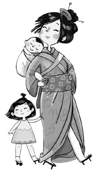 Иллюстрация к книге — Родители без границ [i_001.jpg]