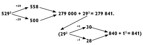 Иллюстрация к книге — Магия чисел. Моментальные вычисления в уме и другие математические фокусы [_152.jpg]