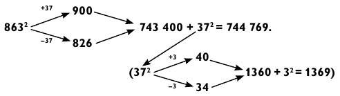Иллюстрация к книге — Магия чисел. Моментальные вычисления в уме и другие математические фокусы [_155.jpg]