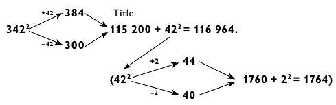 Иллюстрация к книге — Магия чисел. Моментальные вычисления в уме и другие математические фокусы [_264.jpg]