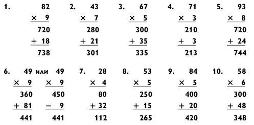 Иллюстрация к книге — Магия чисел. Моментальные вычисления в уме и другие математические фокусы [_361.jpg]