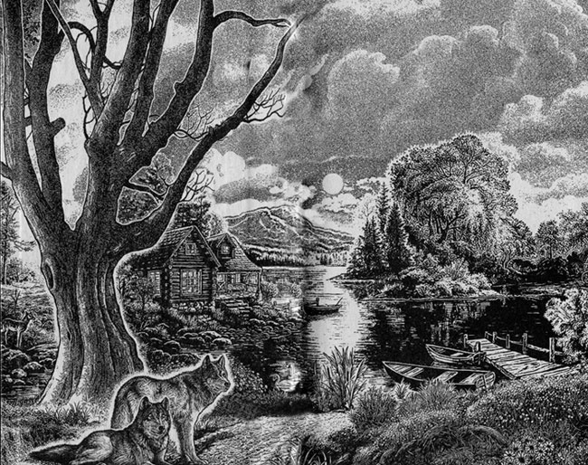 Иллюстрация к книге — И грянул в Хренодерках гром... [i_001.jpg]