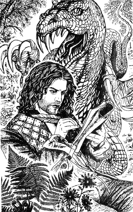 Иллюстрация к книге — И грянул в Хренодерках гром... [i_002.jpg]