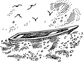 Иллюстрация к книге — Квартет Дейлмарка. Книга 3. Вниз по великой реке [i_006.jpg]