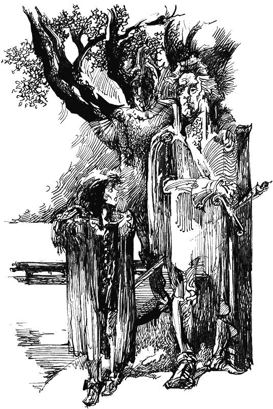 Иллюстрация к книге — Трикс. Недотепа. Непоседа [id124833_i_002.jpg]