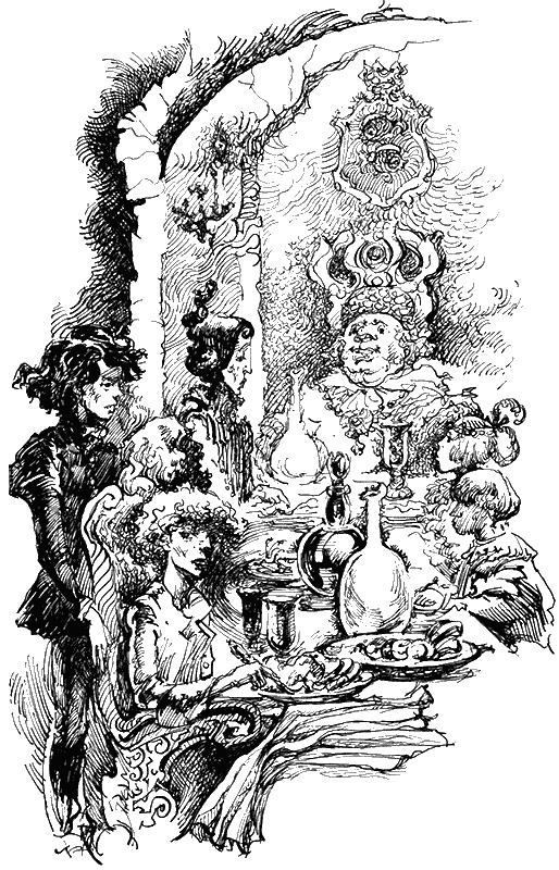 Иллюстрация к книге — Трикс. Недотепа. Непоседа [id124833_i_004.jpg]