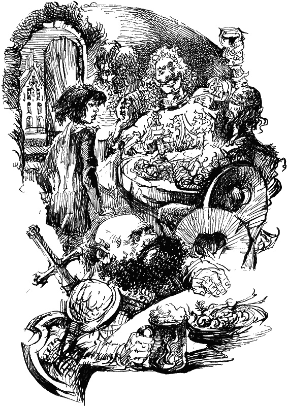 Иллюстрация к книге — Трикс. Недотепа. Непоседа [id124833_i_008.jpg]