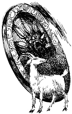 Иллюстрация к книге — Трикс. Недотепа. Непоседа [id124833_i_029.jpg]