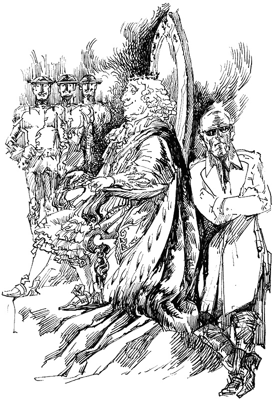 Иллюстрация к книге — Трикс. Недотепа. Непоседа [id124833_i_035.jpg]