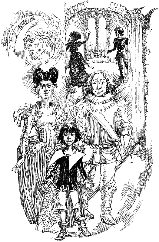 Иллюстрация к книге — Трикс. Недотепа. Непоседа [id124833_i_036.jpg]