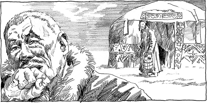 Иллюстрация к книге — Бох и Шельма [i_030.jpg]