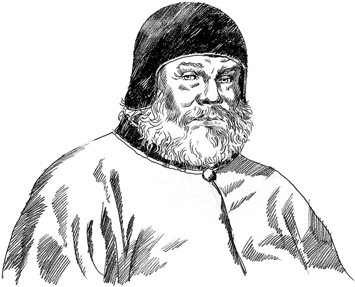 Иллюстрация к книге — Бох и Шельма [i_046.jpg]