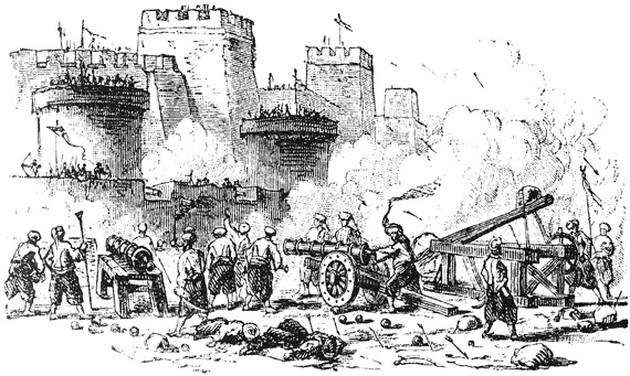 Иллюстрация к книге — Вторжение в рай [img_01.jpg]