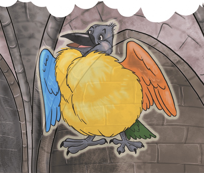 Иллюстрация к книге — Великий сыщик Эге-Ага. Дело о пропавшей короне [i_017.jpg]