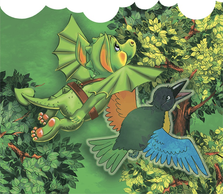 Иллюстрация к книге — Великий сыщик Эге-Ага. Дело о пропавшей короне [i_056.jpg]