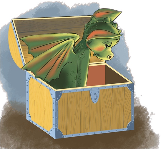 Иллюстрация к книге — Великий сыщик Эге-Ага. Дело о пропавшей короне [i_058.jpg]