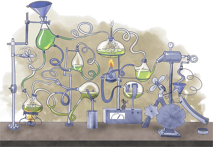 Иллюстрация к книге — Великий сыщик Эге-Ага. Дело о пропавшей короне [i_059.jpg]