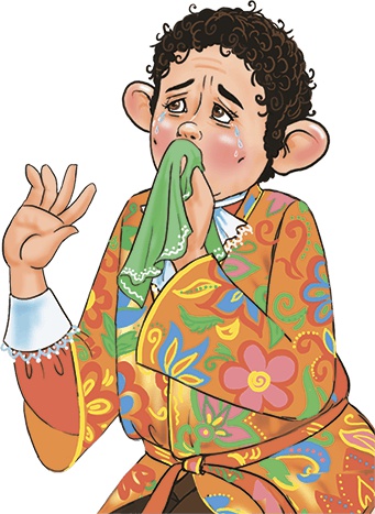 Иллюстрация к книге — Великий сыщик Эге-Ага. Дело о пропавшей короне [i_062.jpg]