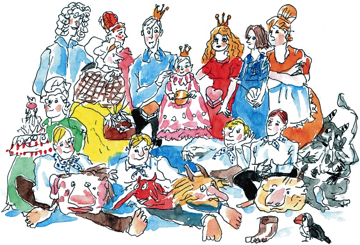 Иллюстрация к книге — Серебрянка, или Напевы морской раковины [_003.jpg]