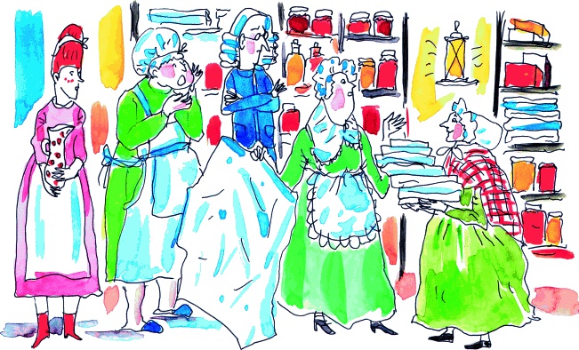 Иллюстрация к книге — Серебрянка, или Напевы морской раковины [img026.jpg]