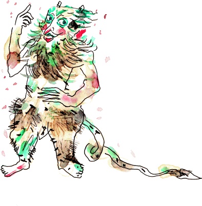 Иллюстрация к книге — Серебрянка, или Напевы морской раковины [img046.jpg]