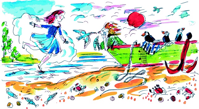 Иллюстрация к книге — Серебрянка, или Напевы морской раковины [img079.jpg]