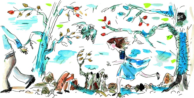 Иллюстрация к книге — Серебрянка, или Напевы морской раковины [img084.jpg]