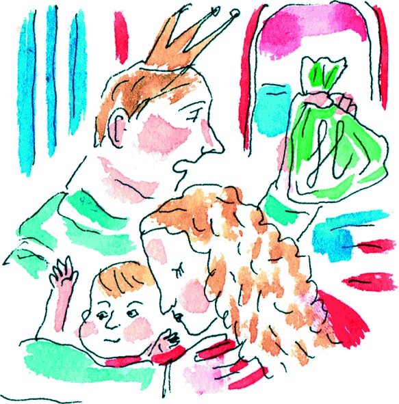 Иллюстрация к книге — Серебрянка, или Напевы морской раковины [img120.jpg]