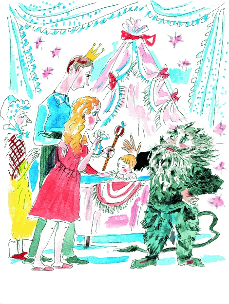 Иллюстрация к книге — Серебрянка, или Напевы морской раковины [img123.jpg]