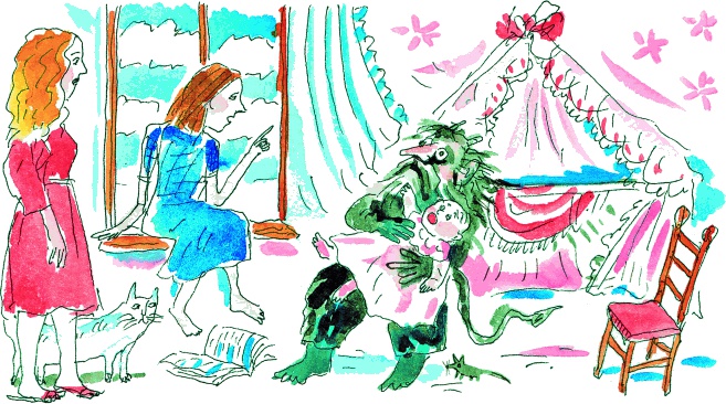 Иллюстрация к книге — Серебрянка, или Напевы морской раковины [img131.jpg]